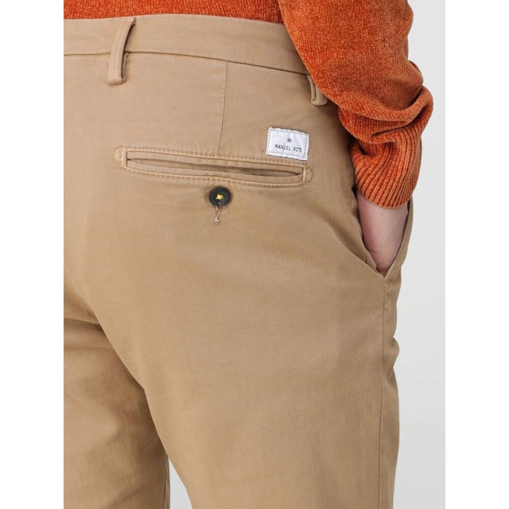 Manuel Ritz Men Pants Men Manuel Ritz - Picture 3 of 3